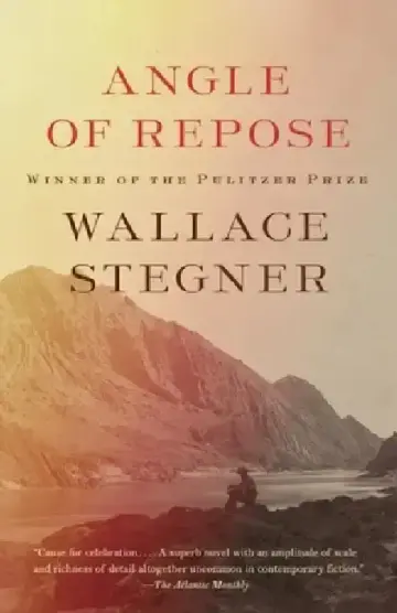 Cover of Angle of Repose