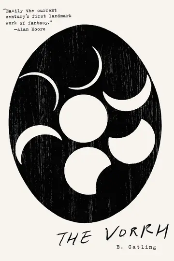 Cover of The Vorrh