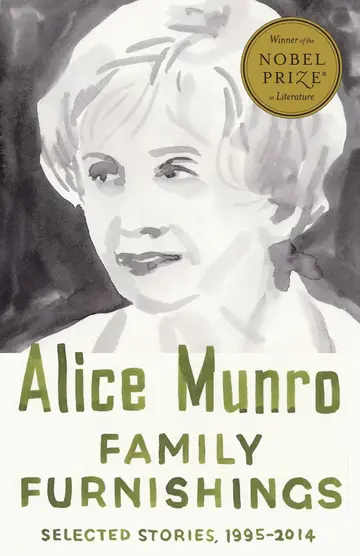 Cover of Family Furnishings