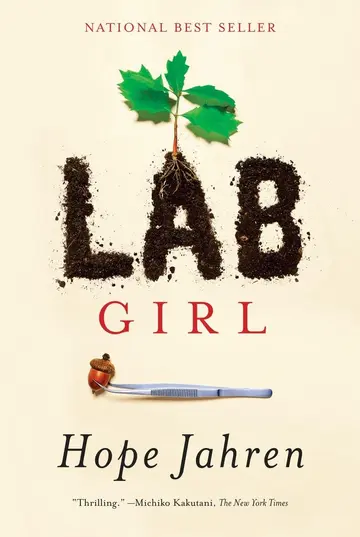 Cover of Lab Girl