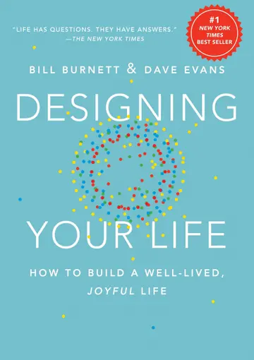 Cover of Designing Your Life