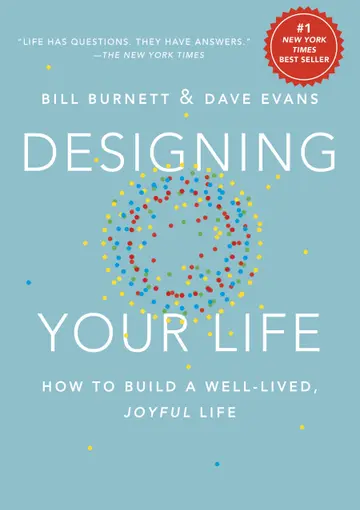 Cover of Designing Your Life
