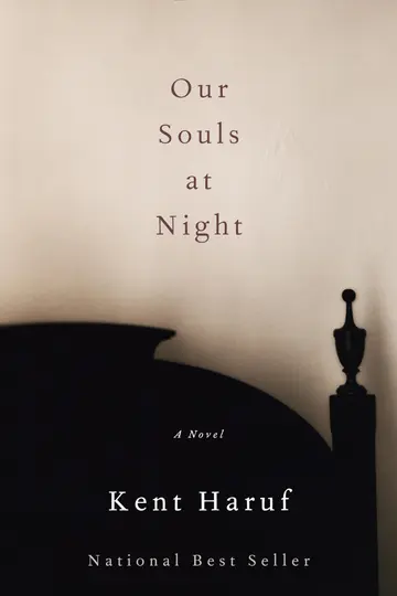 Cover of Our Souls at Night