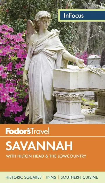 Cover of Fodor's in Focus Savannah