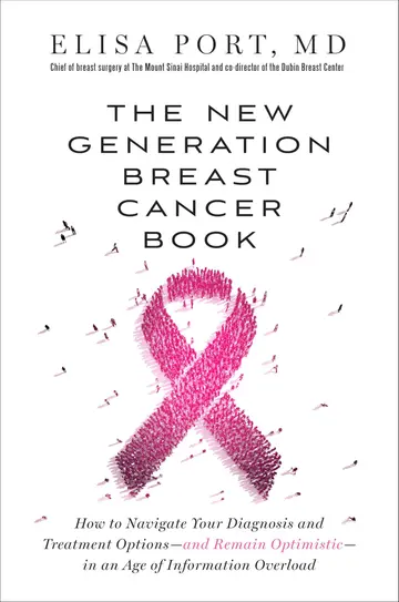 Cover of The New Generation Breast Cancer Book