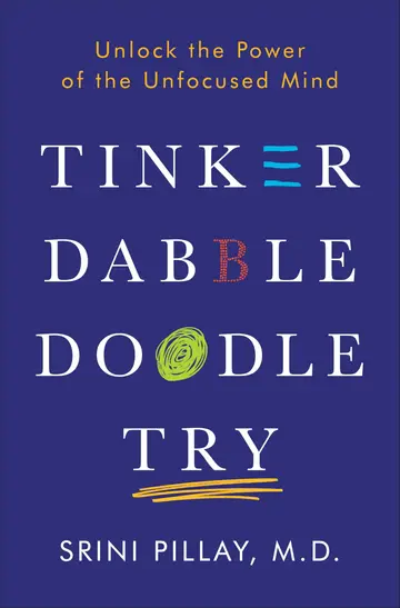 Cover of Tinker Dabble Doodle Try