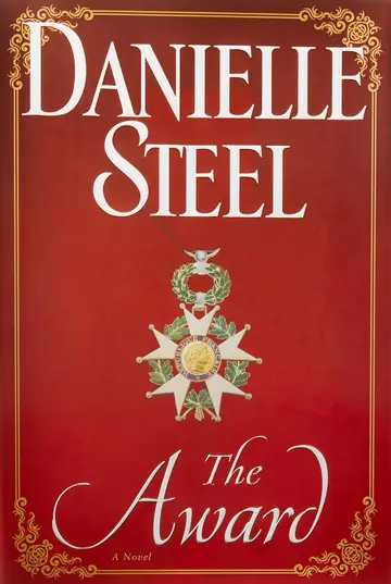 Cover of The Award