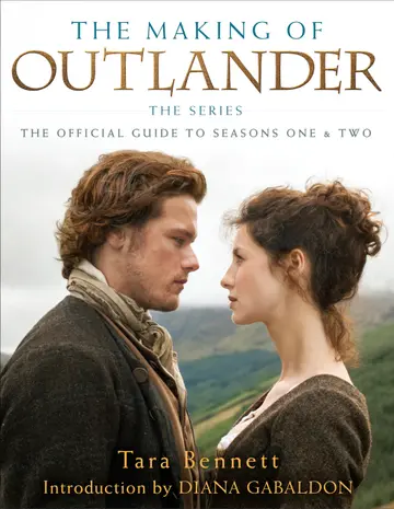 Cover of The Making of Outlander