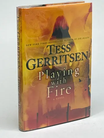 Cover of Playing with Fire