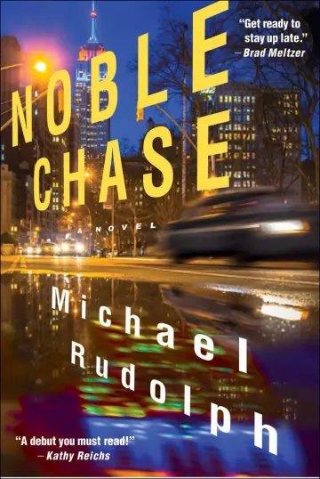 Cover of Noble Chase