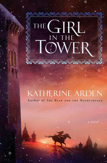 Cover of Girl in the Tower