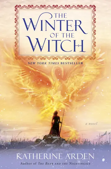 Cover of The Winter of the Witch