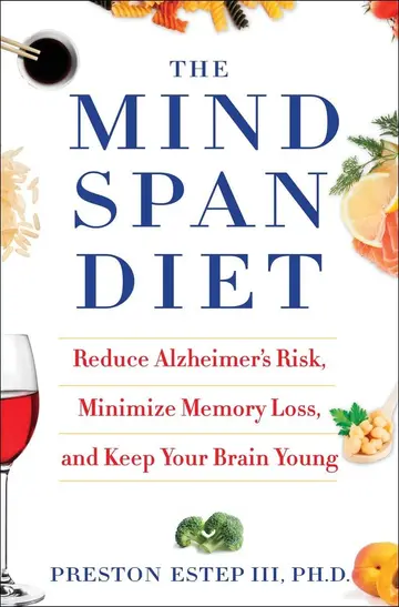 Cover of The Mindspan Diet
