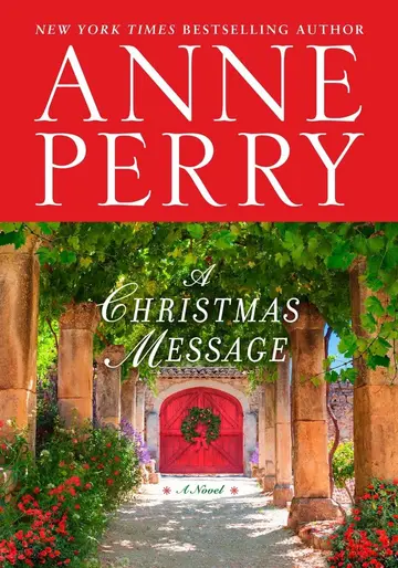 Cover of A Christmas Message
