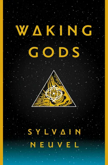 Cover of Waking Gods