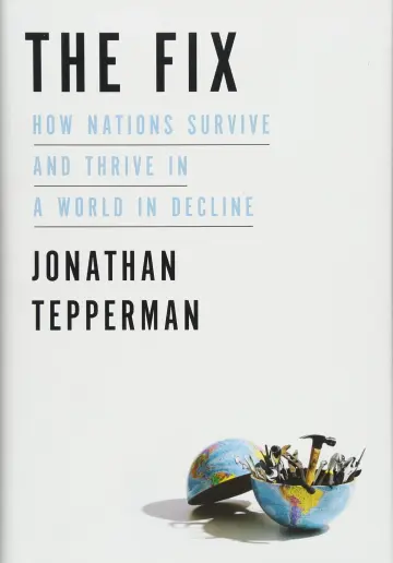 Cover of The Fix