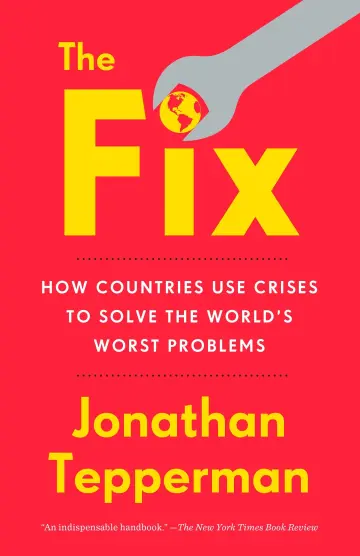 Cover of The Fix