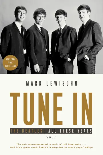 Cover of Tune in