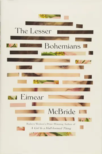 Cover of The Lesser Bohemians
