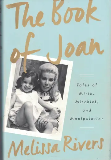 Cover of The Book of Joan