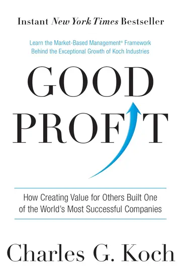 Cover of Good Profit