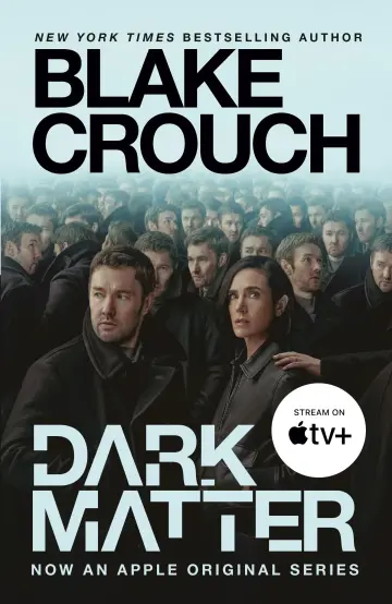 Cover of Dark Matter