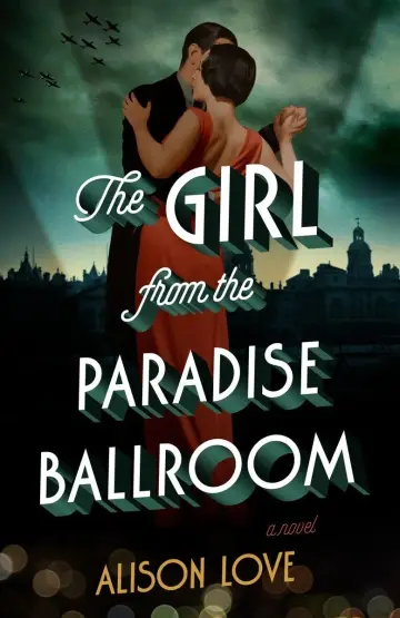 Cover of The Girl from the Paradise Ballroom