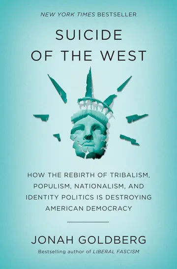Cover of Suicide of the West