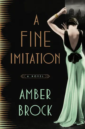 Cover of Fine Imitation, A