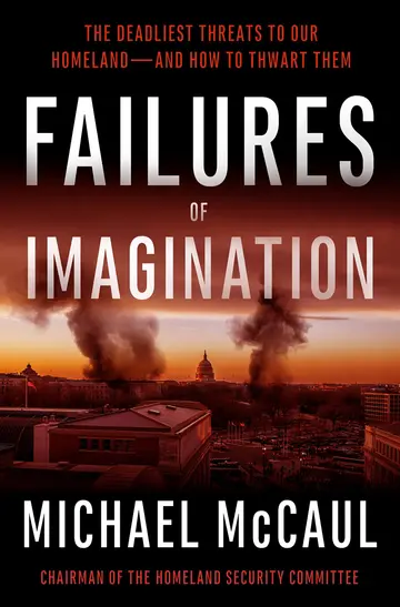 Cover of Failures of Imagination