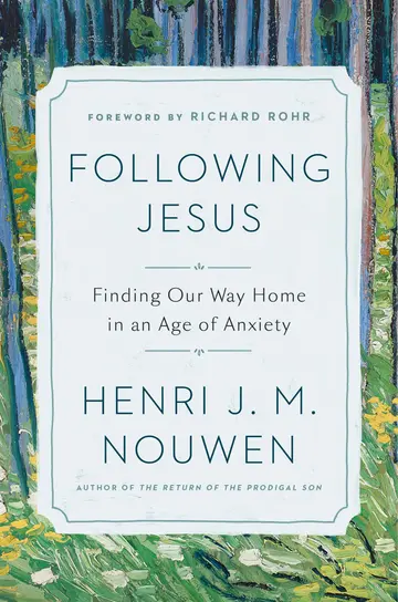 Cover of Following Jesus