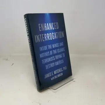 Cover of Enhanced Interrogation