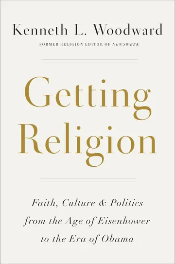 Cover of Getting Religion
