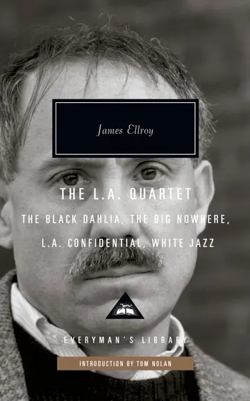 Cover of The L.A. Quartet