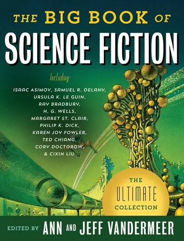 Cover of The Big Book of Science Fiction