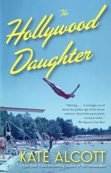 Cover of The Hollywood Daughter