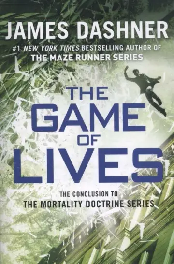 Cover of The Game of Lives