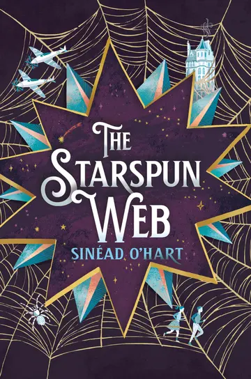 Cover of The Starspun Web