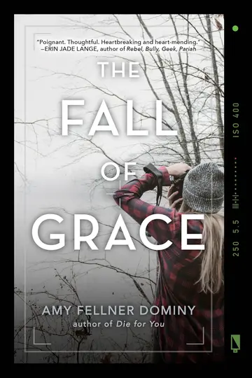 Cover of The Fall of Grace