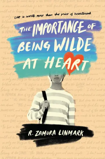 Cover of Importance of Being Wilde at Heart