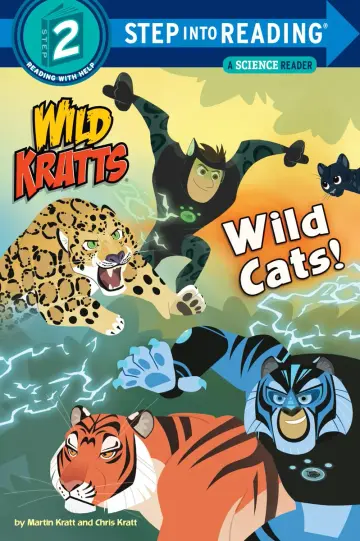 Cover of Wild Cats!