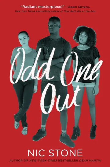 Cover of Odd One Out