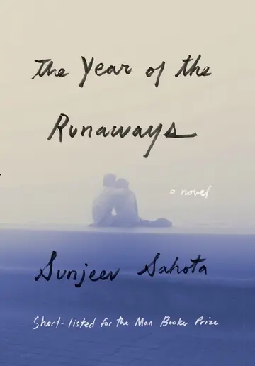Cover of The Year of the Runaways
