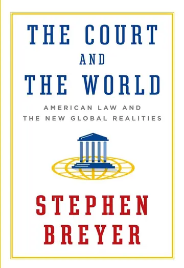 Cover of The Court and the World