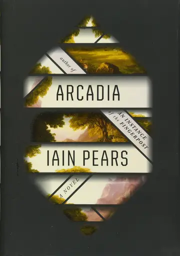 Cover of Arcadia