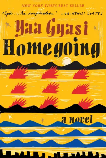 Cover of Homegoing