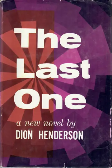 Cover of The Last One