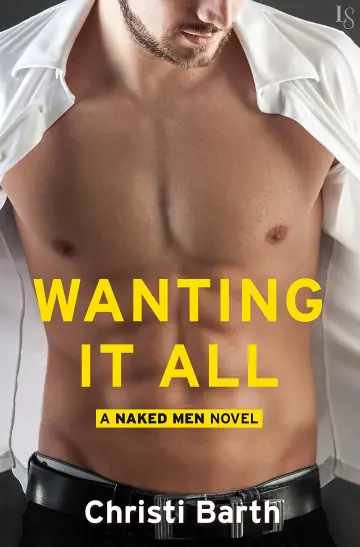 Cover of Wanting It All
