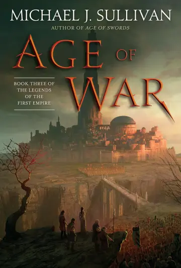Cover of Age of War