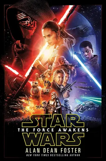 Cover of The Force Awakens